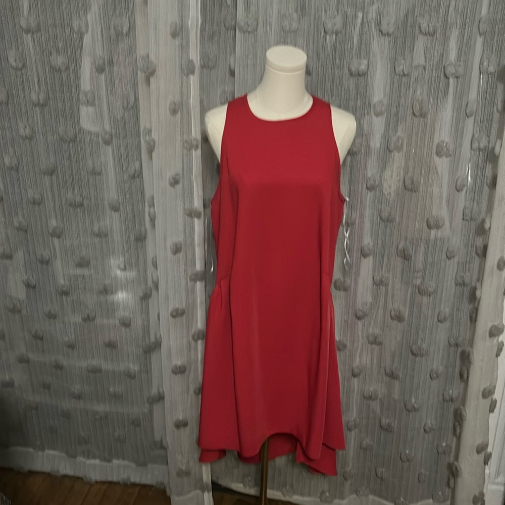 Pleione Large drop waist dress
